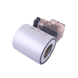 Cewka dzielnika elektrozaworu W-E38DVS6/2. W-E12DVS6/2  24V DC 30W Waryński-347449024