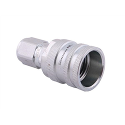 Szybkozłącze hydrauliczne skręcane wtyczka G1/4"BSP gwint wewnętrzny 350bar Waryński-347450870