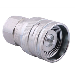 Szybkozłącze hydrauliczne skręcane wtyczka G3/4"BSP gwint wewnętrzny 250bar Waryński-347450881