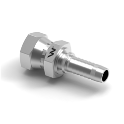 Zakucie hydrauliczne DK DN06 14x1.5 (pasuje do KOMATSU) PREMIUM Waryński ( sprzedawane po 5 )-347895527