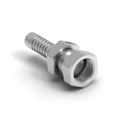 Zakucie hydrauliczne DK DN25 1" (pasuje do TOYOTA) PREMIUM Waryński-347467221