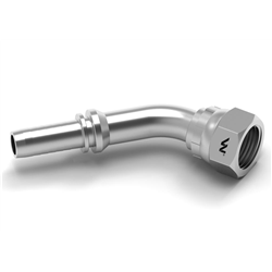 Zakucie hydrauliczne DKJ45 DN08 1/2"-20 UNF PREMIUM Waryński ( sprzedawane po 5 )-347895647