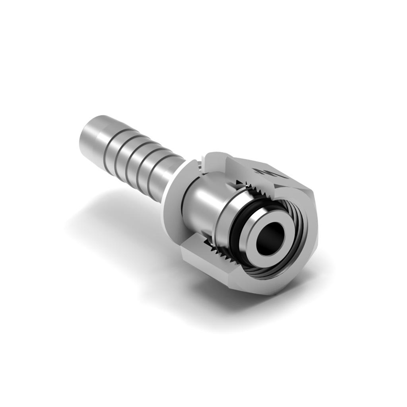Zakucie hydrauliczne DKOL DN40 42L M52x2 PREMIUM Waryński-347467480