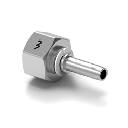 Zakucie hydrauliczne DKOS DN32 38S M52x2 PREMIUM Waryński-347467643