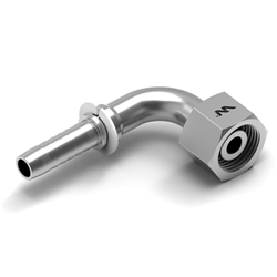 Zakucie hydrauliczne DKOS90 DN32 38S M52x2 PREMIUM Waryński-347896059