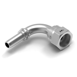 Zakucie hydrauliczne DKR90 DN20 1"-11 PREMIUM Waryński-347467857