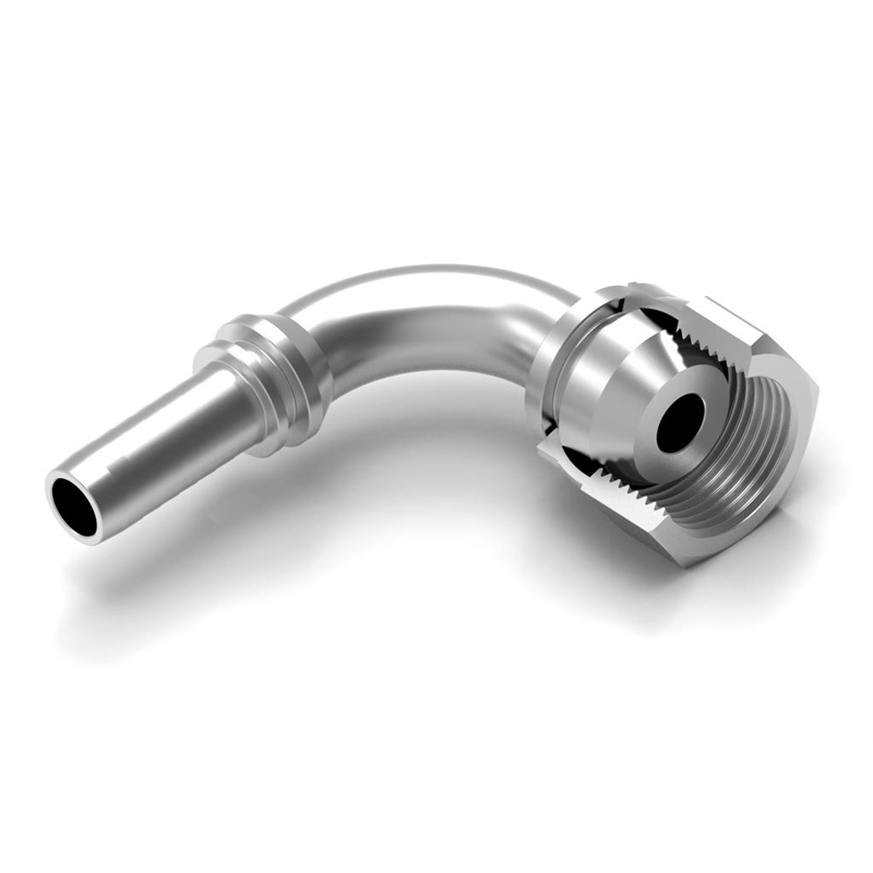 Zakucie hydrauliczne DKR90 DN20 1"-11 PREMIUM Waryński-347896192