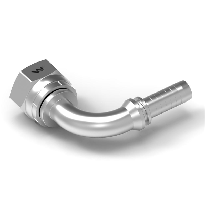 Zakucie hydrauliczne DKR90 DN20 1"-11 PREMIUM Waryński-347896193