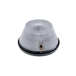 Lampa obrysowa biała niska D-47/D-50 Przyczepa-347866730