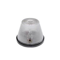 Lampa obrysowa biała wysoka D-47/D-50 Przyczepa-347866731