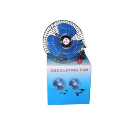 Wentylator wiatrak 12V obrotowy duży-347442953