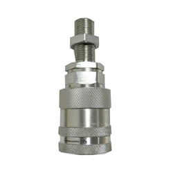 Szybkozłącze hydrauliczne gniazdo long M16x1.5 gwint zewnętrzny EURO PUSH-PULL (9100816GL) (ISO 7241-A) Waryński-347875889