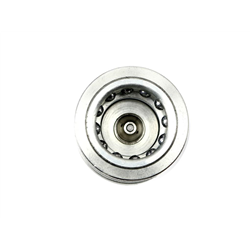 Szybkozłącze hydrauliczne gniazdo long M16x1.5 gwint zewnętrzny EURO PUSH-PULL (ISO 7241-A) z eliminatorem ciśnienia Waryński-34