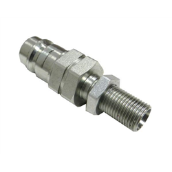 Szybkozłącze hydrauliczne wtyczka long M16x1.5 gwint zewnętrzny EURO (9100816W) (ISO 7241-A) Waryński-347875907
