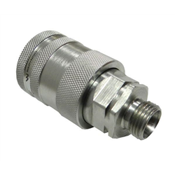 Szybkozłącze hydrauliczne gniazdo M18x1.5 gwint zewnętrzny EURO PUSH-PULL (9100818G) (ISO 7241-A) Waryński (opakowanie 50szt)-34