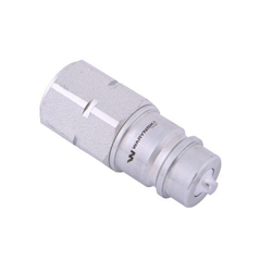 Szybkozłącze hydrauliczne wtyczka M18x1.5 gwint wewnętrzny EURO (ISO 7241-A) Waryński-347877382