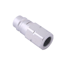 Szybkozłącze hydrauliczne wtyczka M18x1.5 gwint wewnętrzny EURO (ISO 7241-A) Waryński-347449031