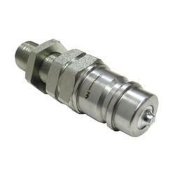 Szybkozłącze hydrauliczne wtyczka long M18x1.5 gwint zewnętrzny EURO (9100818W) (ISO 7241-A) Waryński (opakowanie 50szt)-3479107