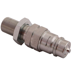Szybkozłącze hydrauliczne wtyczka long M20x1.5 gwint zewnętrzny EURO (ISO 7241-A) Waryński-347456924