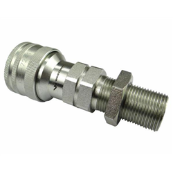 Szybkozłącze hydrauliczne gniazdo long M22x1.5 gwint zewnętrzny EURO (9100822GL) (ISO 7241-A) Waryński-347875248