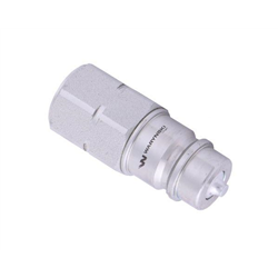 Szybkozłącze hydrauliczne wtyczka M22x1.5 gwint wewnętrzny EURO (ISO 7241-A) Waryński-347877385