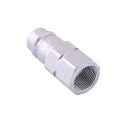 Szybkozłącze hydrauliczne wtyczka M22x1.5 gwint wewnętrzny EURO (ISO 7241-A) Waryński-347449034