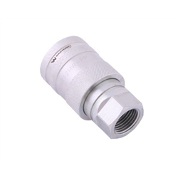 Szybkozłącze hydrauliczne gniazdo G1/2"BSP gwint wewnętrzny EURO PUSH-PULL (ISO 7241-A) Waryński-347877394