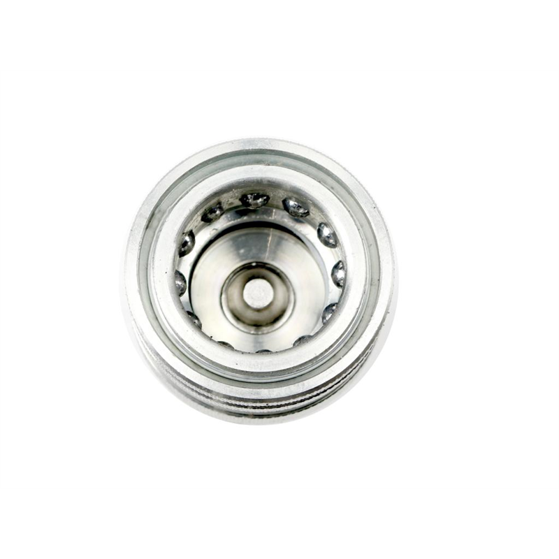 Szybkozłącze hydrauliczne gniazdo G1/2"BSP gwint zewnętrzny EURO ISO 7241-A Waryński-347466709