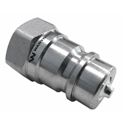 Szybkozłącze hydrauliczne wtyczka G1/2"BSP gwint wewnętrzny ISO 7241-A Waryński-347446957