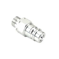 Szybkozłącze hydrauliczne wtyczka G1/2"BSP gwint zewnętrzny  EURO ISO 7241-A Waryński-347466703
