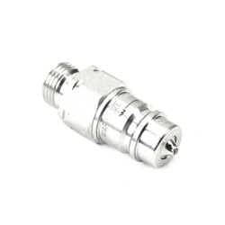 Szybkozłącze hydrauliczne wtyczka G1/2"BSP gwint zewnętrzny  EURO ISO 7241-A z eliminatorem ciśnienia Waryński-347895022