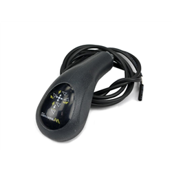 Rękojeść do joysticka z 1 przełącznikiem Waryński-347903732