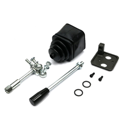Joystick przyłączeniowy bez przycisku do rozdzielaczy hydraulicznych 40L Waryński-347464486