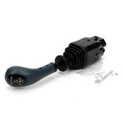 Joystick pod linki zakończone widełkami bez przełącznika (bez przycisku. na widełki IP-6046) Waryński-347887446