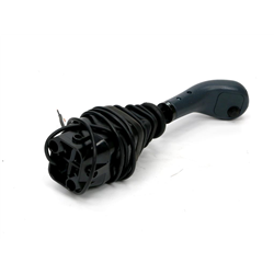 Joystick pod linki zakończone widełkami z 1 przełącznikiem (z przyciskiem na widełki IP-6029. JOYSTIKW) Waryński-347459137