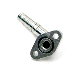 Zakucie hydrauliczne DN16 Kryza 90 stopni (pasuje do BIZON) K-90 Waryński-347462958