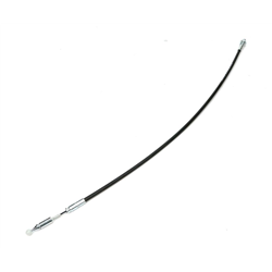 Linka do sterowania rozdzielaczem na kulkę (z tworzywa sztucznego. plastikowa PA6) L-1000mm Waryński-347459147