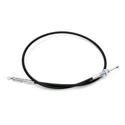 Linka do sterowania rozdzielaczem na kulkę (z tworzywa sztucznego. plastikowa PA6) L-1500mm Waryński-347887470