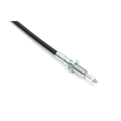 Linka do sterowania rozdzielaczem na kulkę (z tworzywa sztucznego. plastikowa PA6) L-1500mm Waryński-347887472