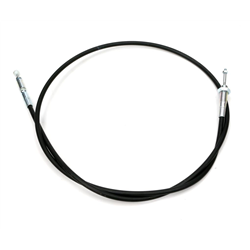Linka do sterowania rozdzielaczem na kulkę (z tworzywa sztucznego. plastikowa PA6) L-2000mm Waryński-347887474