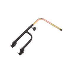 Ramię wspornik mocowanie lusterka uniwersalne z regulowanym wysięgnikiem 480 mm do 710 mm-347886374