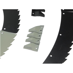 Zestaw PIŁ KEMPER M4500, 445, Waryński-347908989