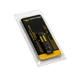 Końcówki wkretakowe udarowe bity T20 50mm 2 szt w op Waryński-347458827