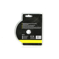 Tarcza diamentowa segmentowa 125 x22.23 mm do cięcia betonu Waryński-347470269