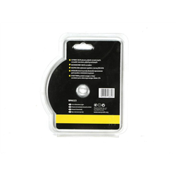 Tarcza diamentowa do cięcia na mokro pełna 115 x 22.23 mm Waryński-347470275