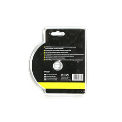 Tarcza diamentowa MAXI 125 x 22.23 mm Waryński-347898623