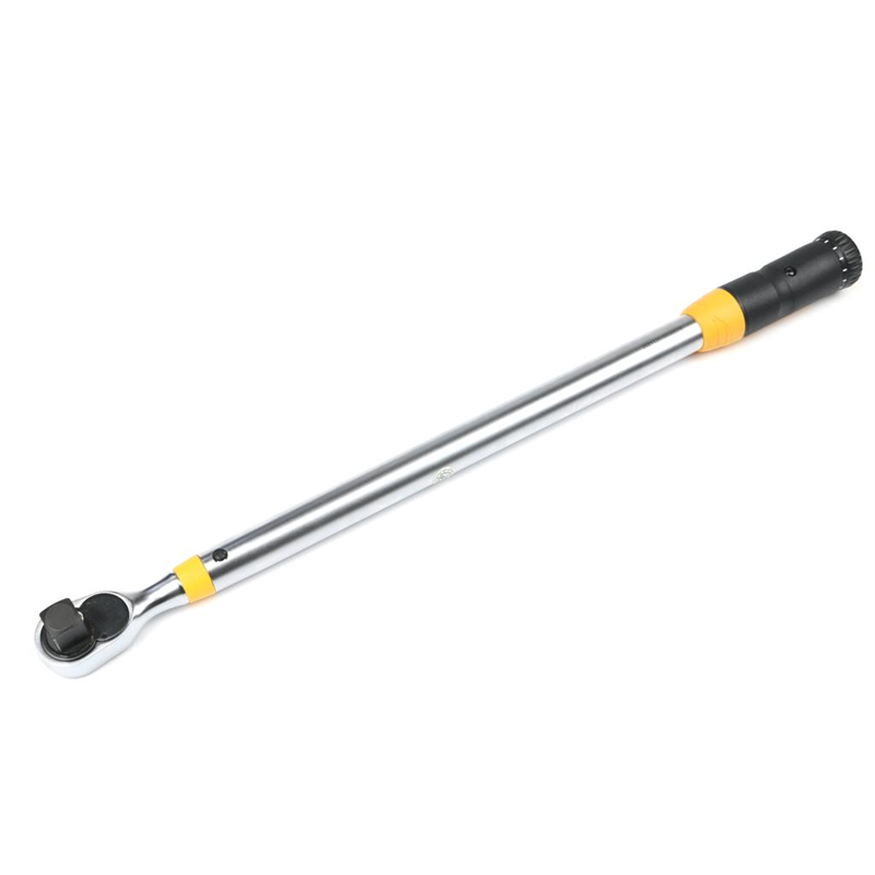 Klucz dynamometryczny 60-340Nm 3/4 620 mm Waryński-347466881