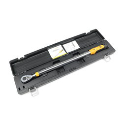 Klucz dynamometryczny 60-340Nm 3/4 620 mm Waryński-347466882