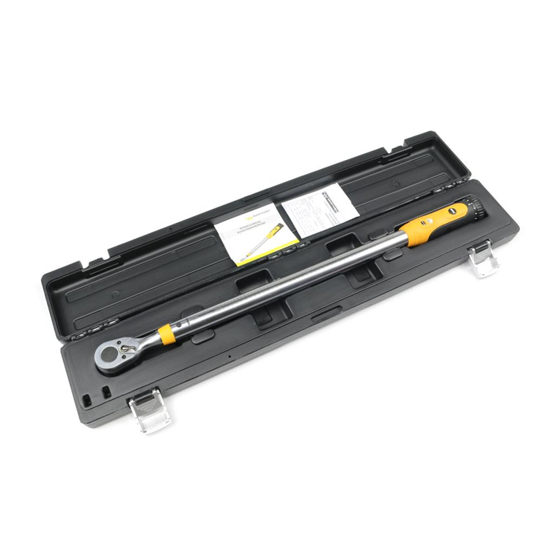 Klucz dynamometryczny 60-340Nm 3/4 620 mm Waryński-347466882