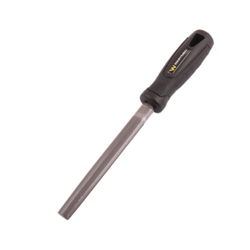 Pilnik półokrągły 150 mm Waryński-347885519